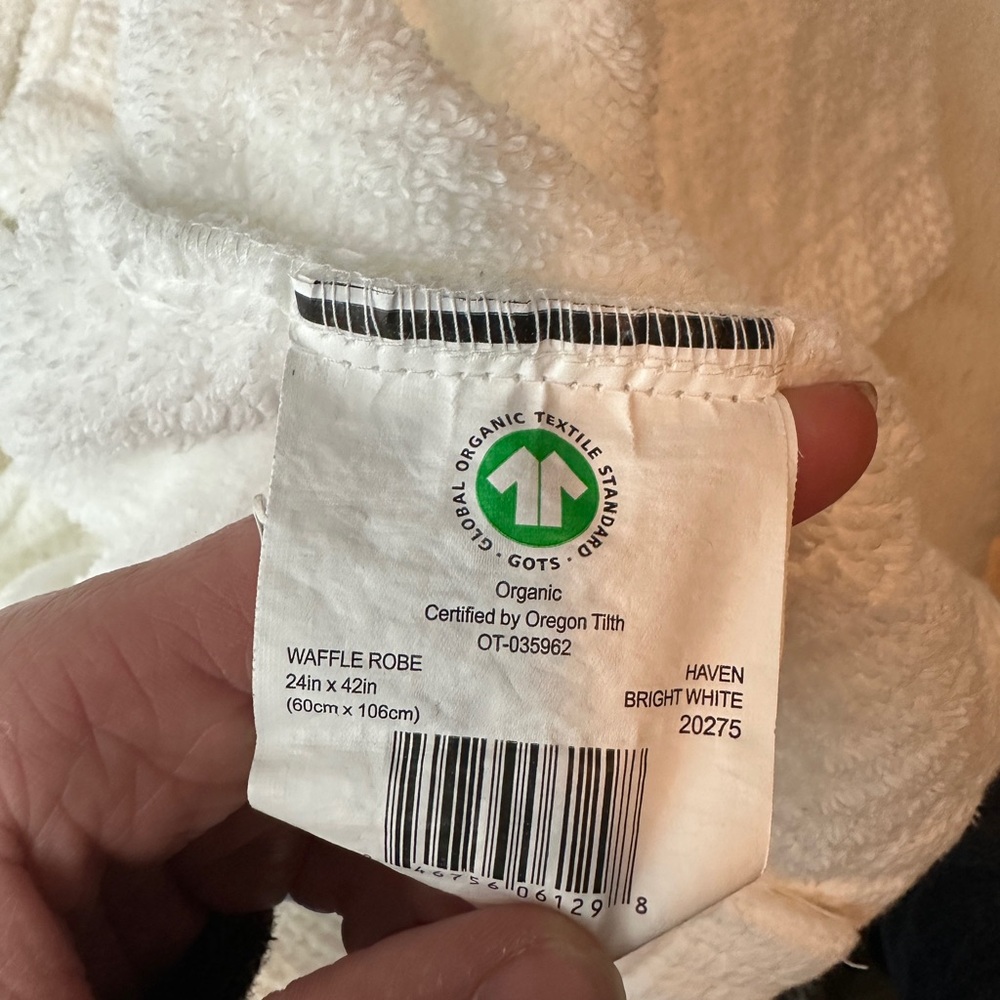 Haven robe - Picture 5 of 5